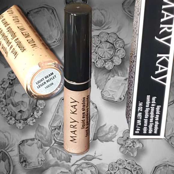 Light Beam Shimmer Liquid Eye Shadow - Mary Kay - Picture 2 of 7